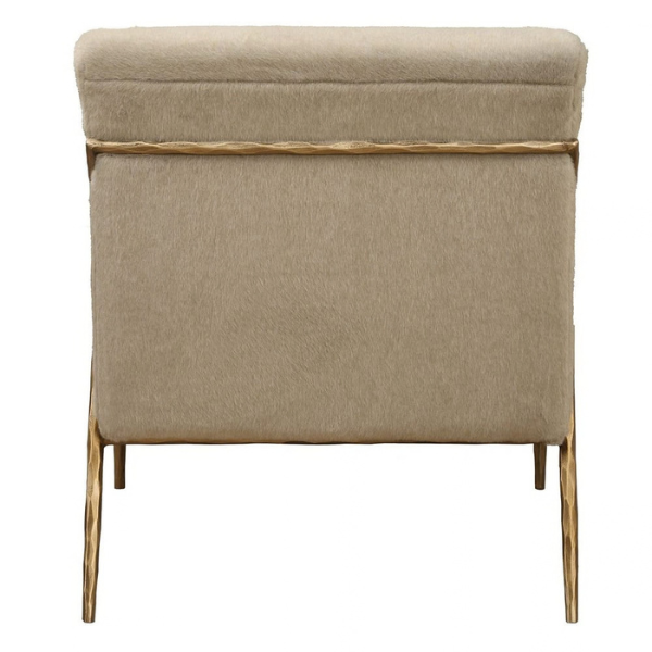 Uttermost Kashmir Accent Chair - Image 8