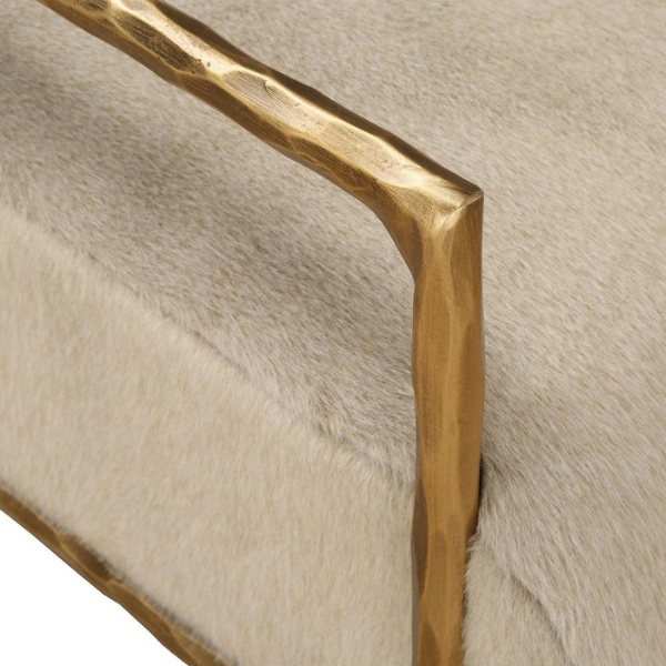 Uttermost Kashmir Accent Chair - Image 9