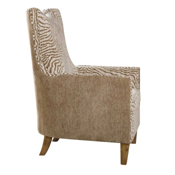 Uttermost Kiango Armchair - Image 4
