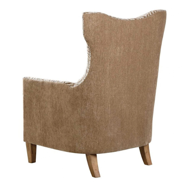 Uttermost Kiango Armchair - Image 6