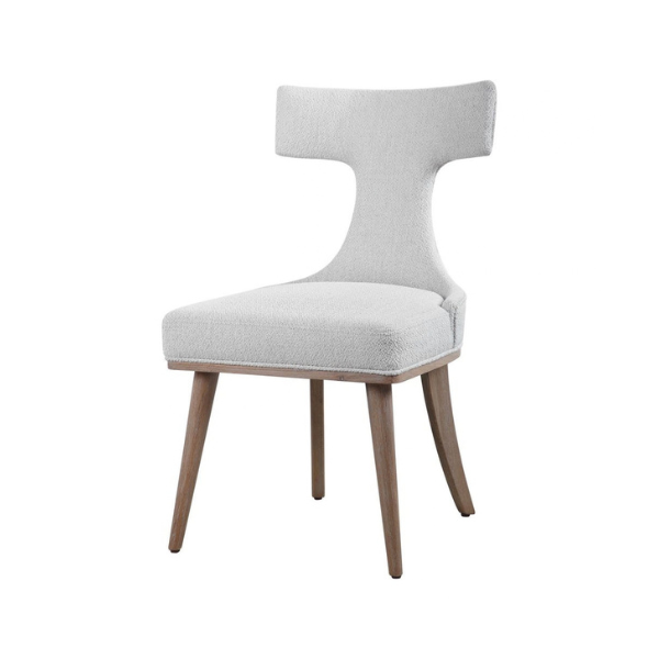 Uttermost Klismos Accent Chair, 2 Per Box, Priced Each - Image 3
