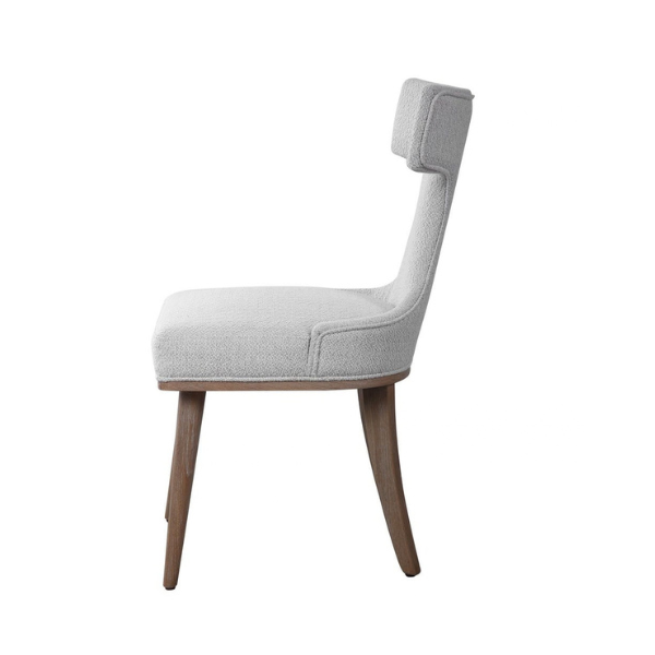 Uttermost Klismos Accent Chair, 2 Per Box, Priced Each - Image 5