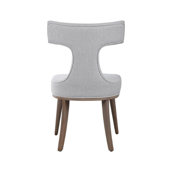 Uttermost Klismos Accent Chair, 2 Per Box, Priced Each - Image 9