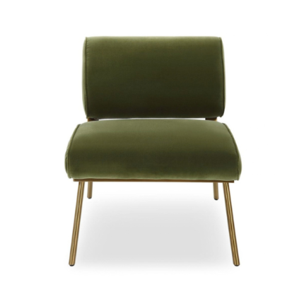 Uttermost Knoll Accent Chair