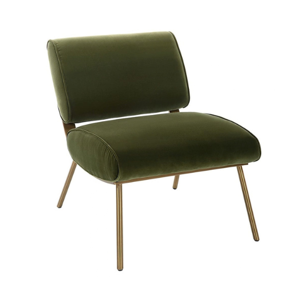 Uttermost Knoll Accent Chair - Image 3