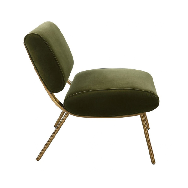 Uttermost Knoll Accent Chair - Image 4
