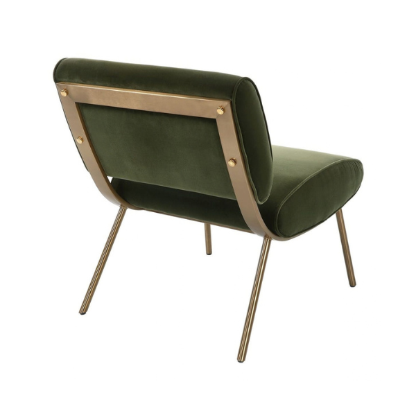 Uttermost Knoll Accent Chair - Image 5