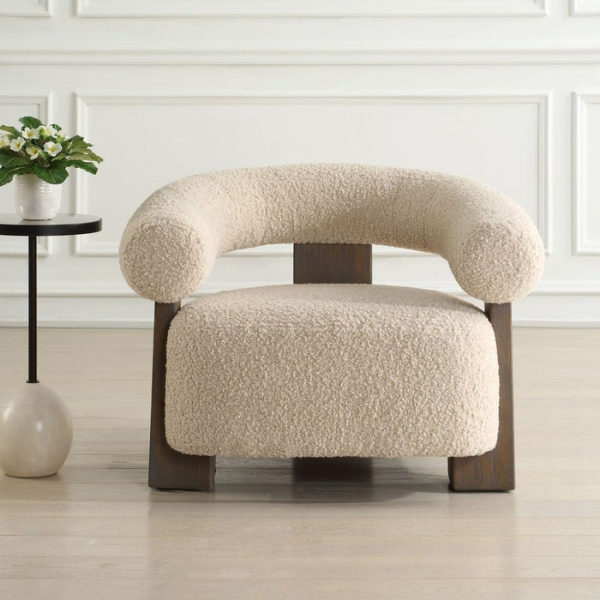 Uttermost Lennox Accent Chair - Image 2