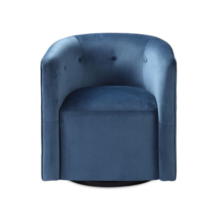 Uttermost Mallorie Swivel Chair