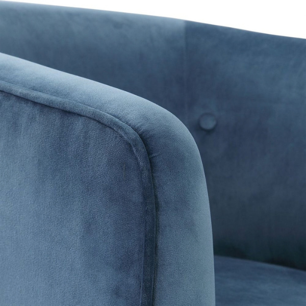 Uttermost Mallorie Swivel Chair - Image 4