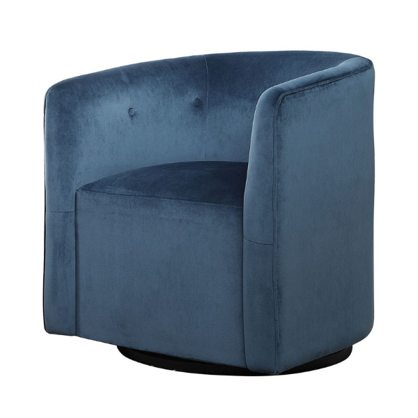 Uttermost Mallorie Swivel Chair - Image 6
