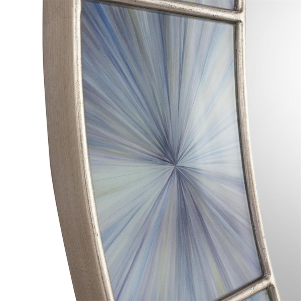John Richard Marqueterie Mirror - Image 2
