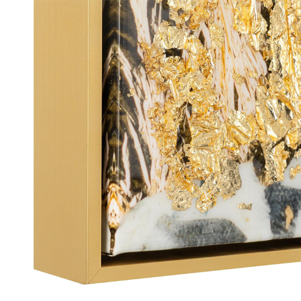 John Richard Mary Hong's Fractured Gold - Image 2