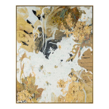 John Richard Mary Hong's Fractured Gold