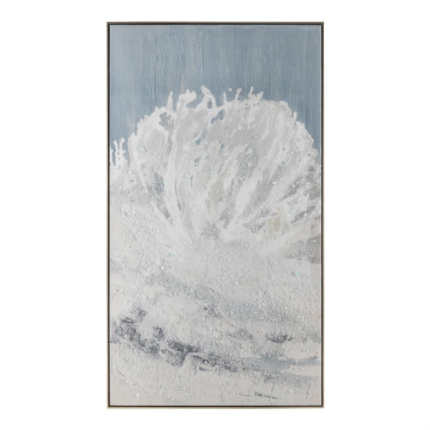 John Richard Mary Hong's White Coral
