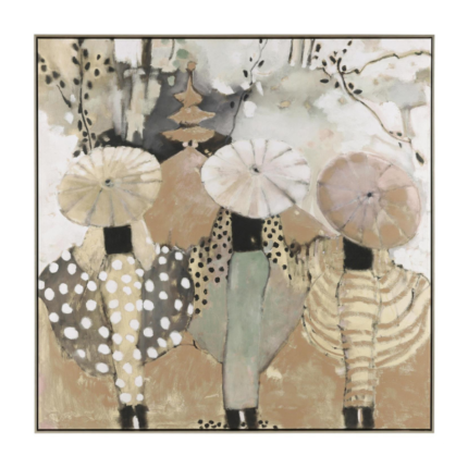 John Richard Mary Pratt's Patterned Parade