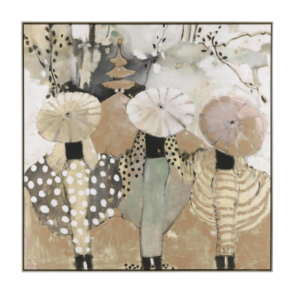 John Richard Mary Pratt's Patterned Parade