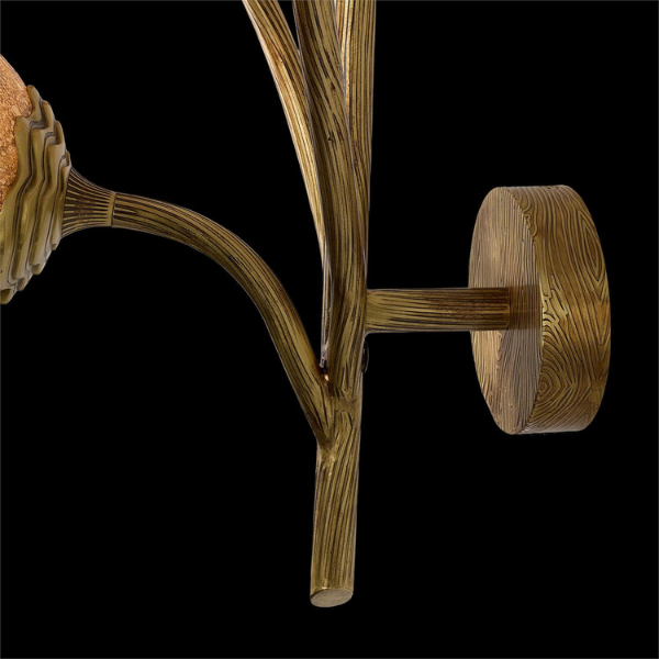 John Richard Melia Four-Light Wall Sconce - Image 4
