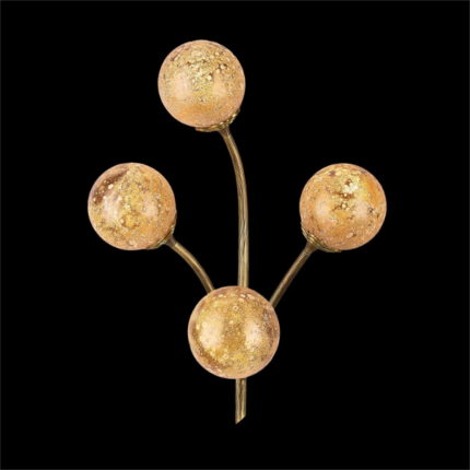John Richard Melia Four-Light Wall Sconce
