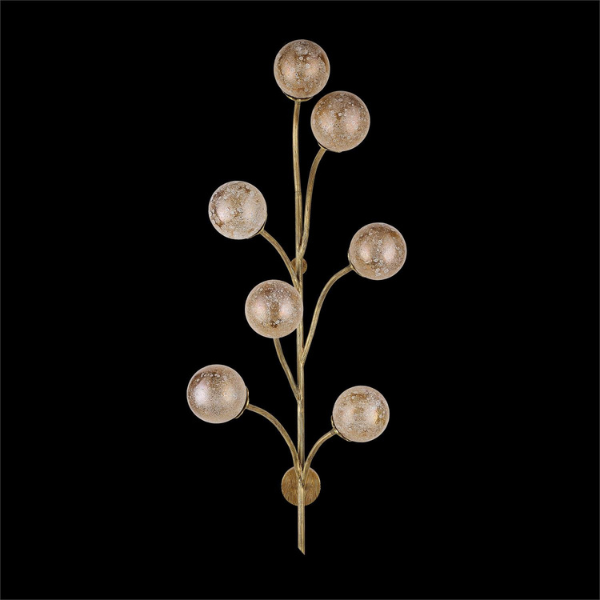John Richard Melia Seven-Light Wall Sconce - Image 2