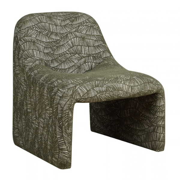 Uttermost Menlo Accent Chair - Image 4