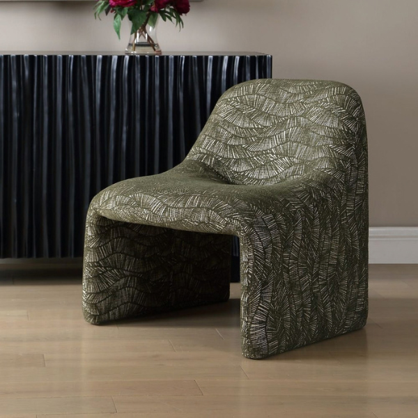 Uttermost Menlo Accent Chair - Image 2