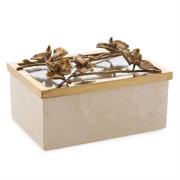 John Richard Mirabelle Box