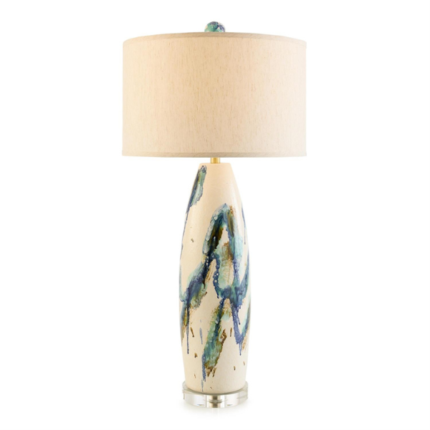 John Richard Miro Buffet Lamp