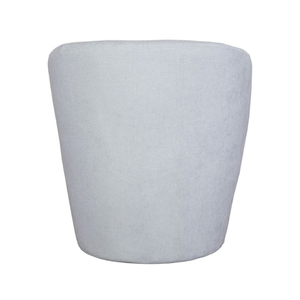 Uttermost Mist Swivel Chair - Image 7