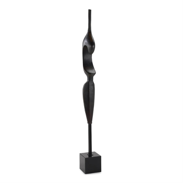 John Richard Modernist Silhouette Sculpture I - Image 3
