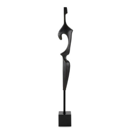 John Richard Modernist Silhouette Sculpture I