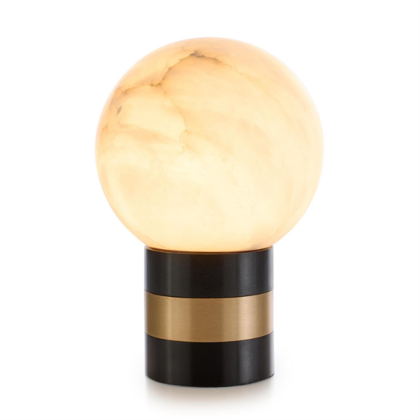 John Richard Moonglow Accent Lamp