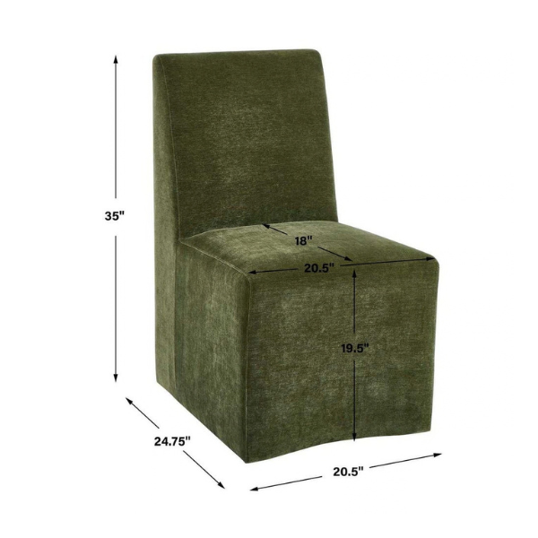 Uttermost Moro Dining Chair - Image 9