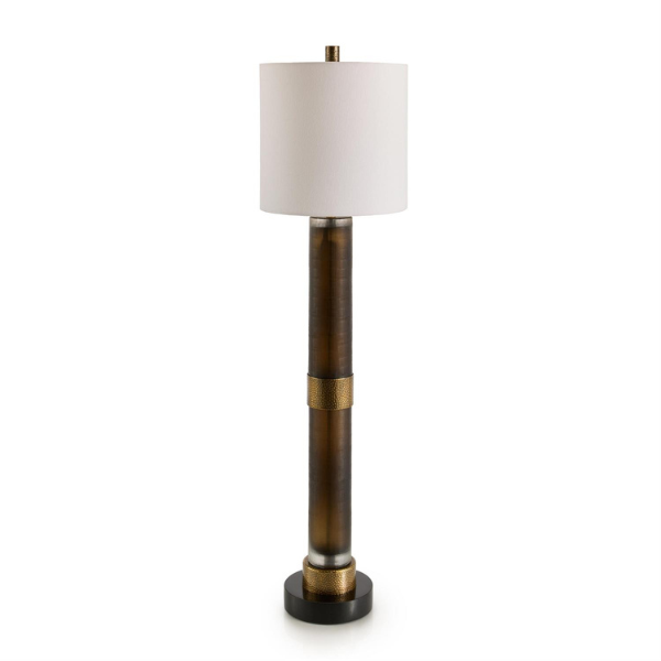 John Richard Morocco Buffet Lamp - Image 2