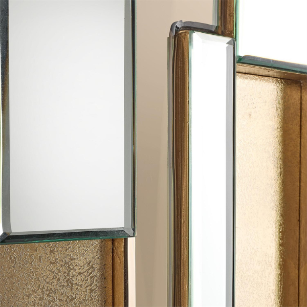 John Richard Mosaic Mirror - Image 2