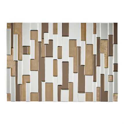 John Richard Mosaic Mirror
