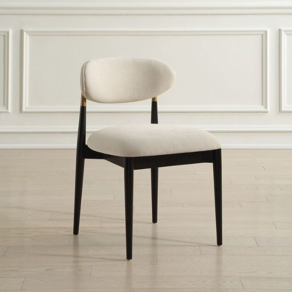 Uttermost Moxie Armless Dining Chair, 2 Per Box - Image 3