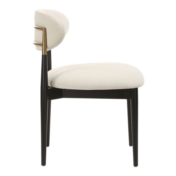 Uttermost Moxie Armless Dining Chair, 2 Per Box - Image 5