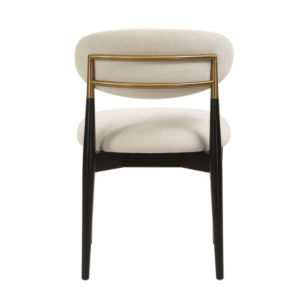 Uttermost Moxie Armless Dining Chair, 2 Per Box - Image 6