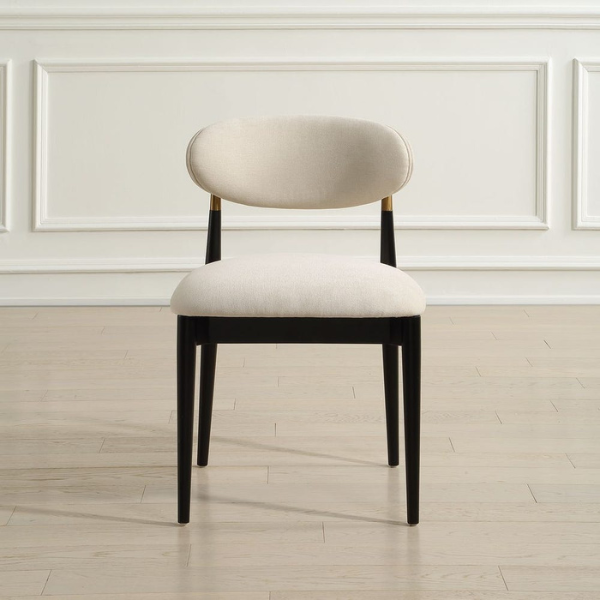 Uttermost Moxie Armless Dining Chair, 2 Per Box - Image 2