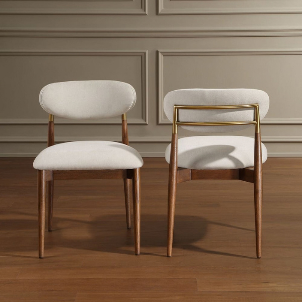 Uttermost Moxie Armless Dining Chair, 2 Per Box - Image 15