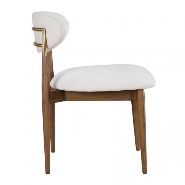 Uttermost Moxie Armless Dining Chair, 2 Per Box - Image 17