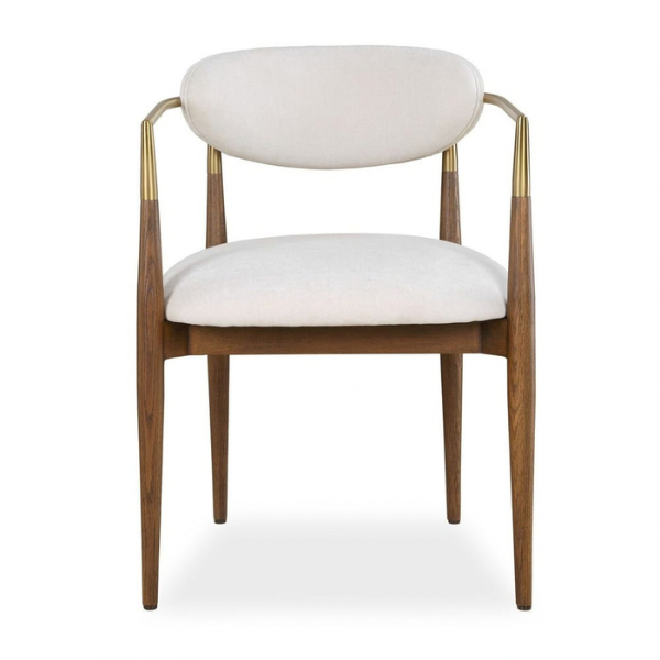 Uttermost Moxie Dining Arm Chair - Image 10