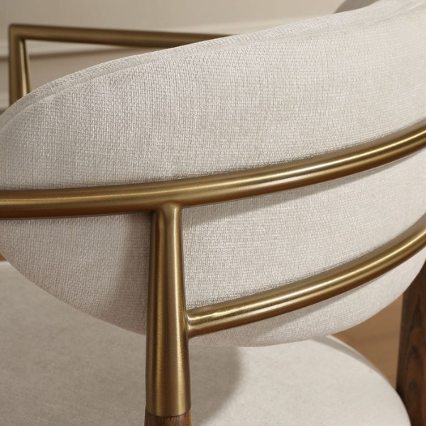 Uttermost Moxie Dining Arm Chair - Image 14