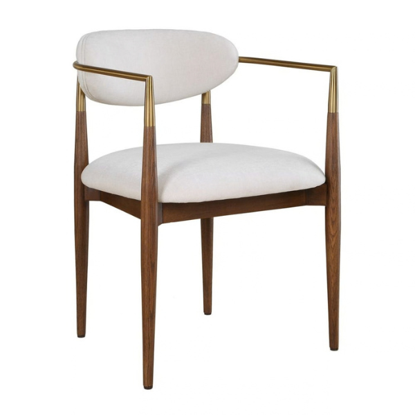 Uttermost Moxie Dining Arm Chair - Image 15