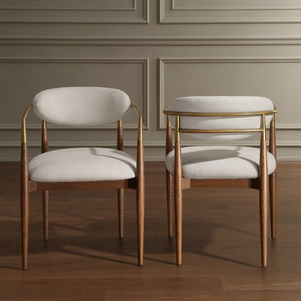 Uttermost Moxie Dining Arm Chair - Image 16