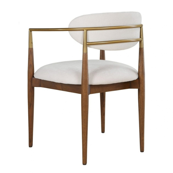 Uttermost Moxie Dining Arm Chair - Image 18
