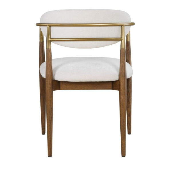 Uttermost Moxie Dining Arm Chair - Image 19