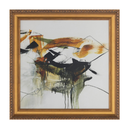 John Richard Nancy Hirsch Lassen's Black Birds No. 1