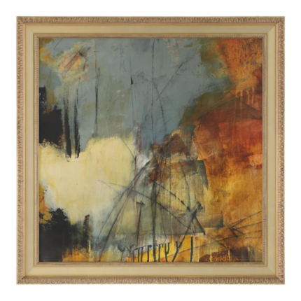 John Richard Nancy Hirsch Lassen's Perfect Storm No. 3
